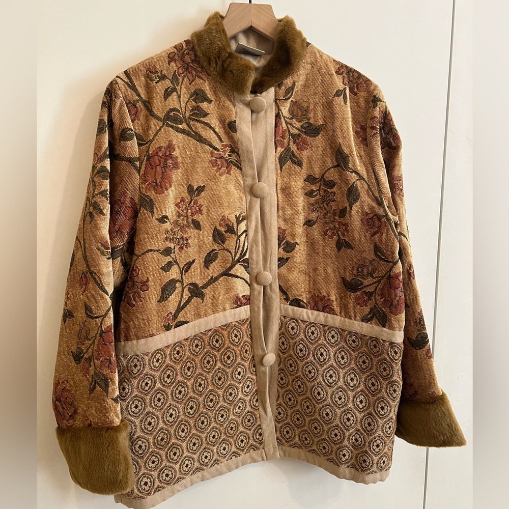 Vintage coat
